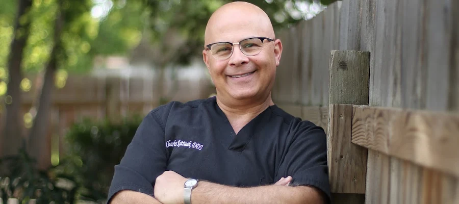 Charles F. Kattuah, DDS