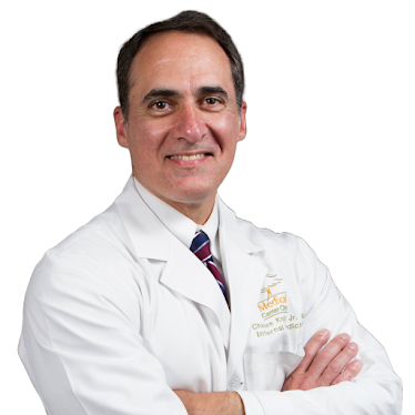 Charles Knight, MD