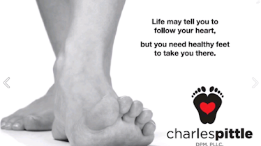Charles Pittle DPM