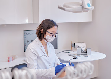 Charles Street Dental: Sarah Lee, DMD