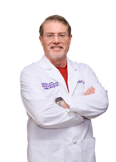 Charles Webb, DO