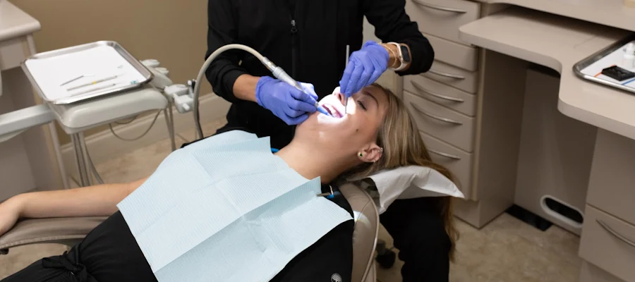 Charles White, DDS