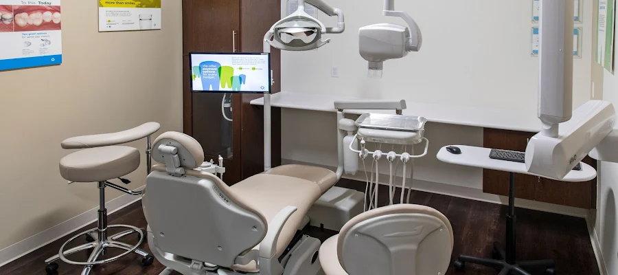 Charleston Smiles Dentistry