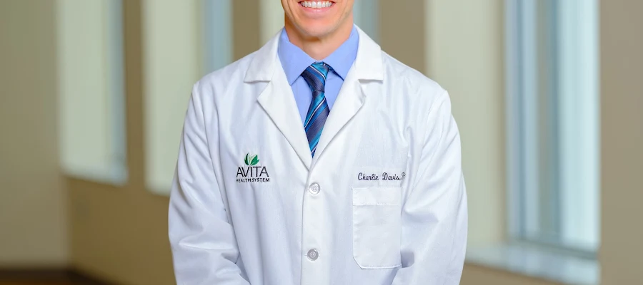 Charlie Davis, PA-C