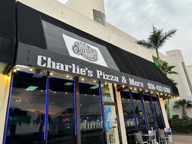 Charlie’s Pizza