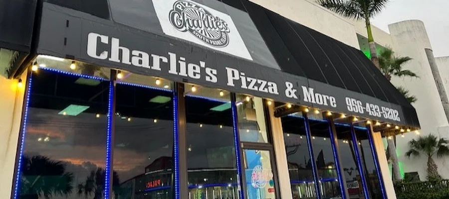Charlie’s Pizza