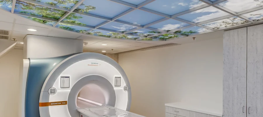 Charter Radiology Clarksville