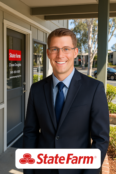 Chase Douglas - State Farm Insurance Agent