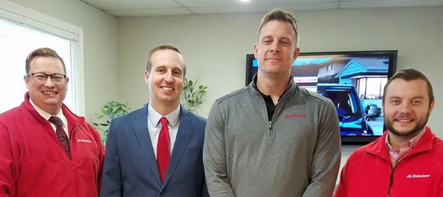 Chase Young - State Farm Insurance Agent