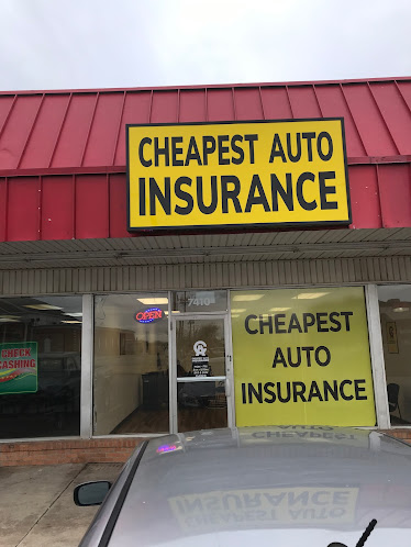 Cheapest Auto Insurance
