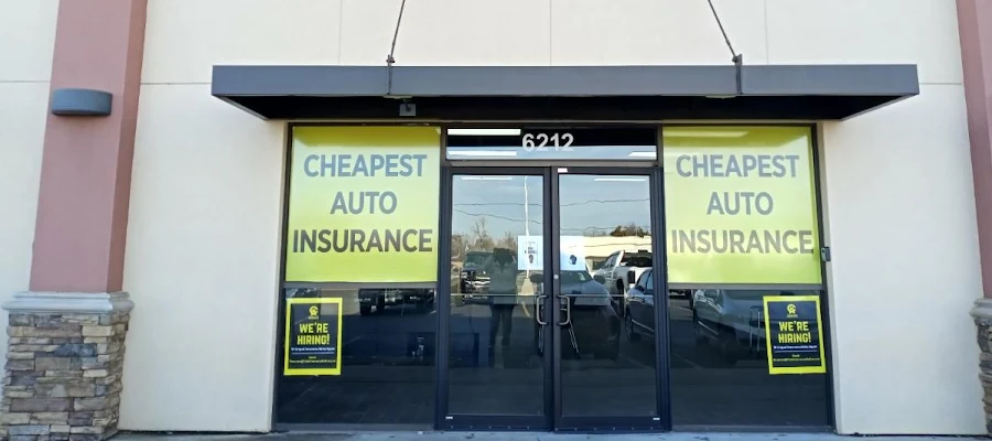 Cheapest Auto Insurance
