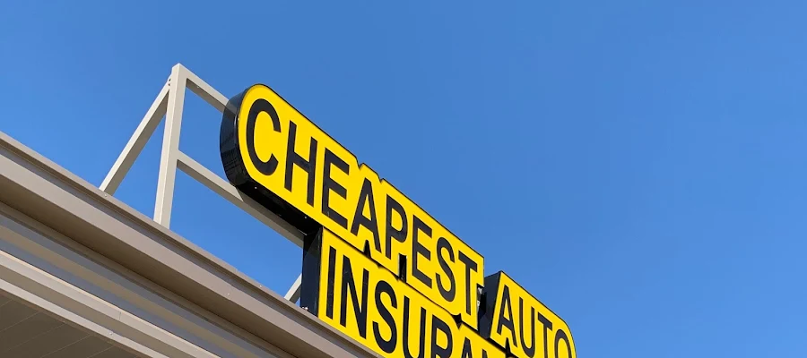 Cheapest Auto Insurance