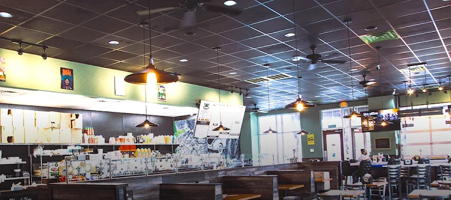 Cheba Hut "Toasted" Subs