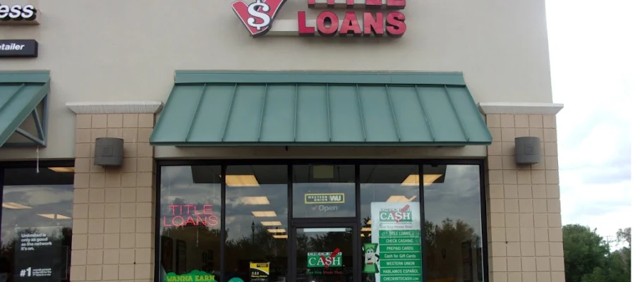 Check Into Cash