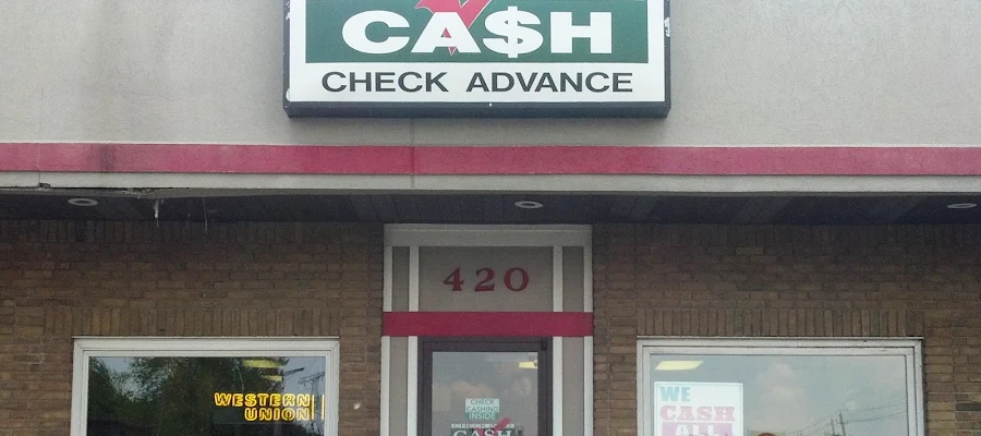 Check Into Cash