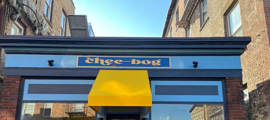 Chee-bog