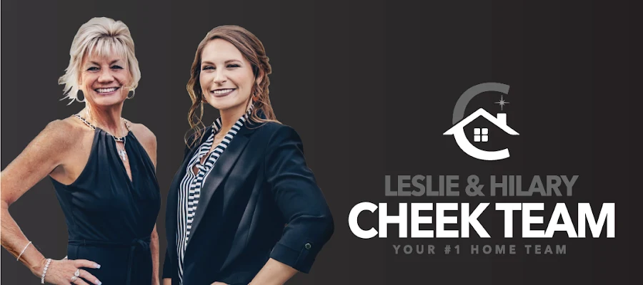 Cheek Team Real Estate- Leslie & Hilary Cheek St. Louis Realtors