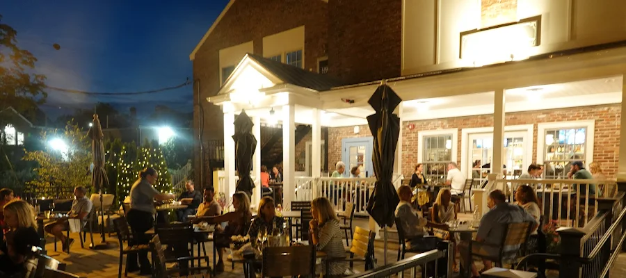 Cheever Tavern