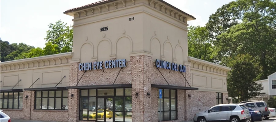 Chen Eye Center: Willie Chen MD (Board Certified Ophthalmologist)