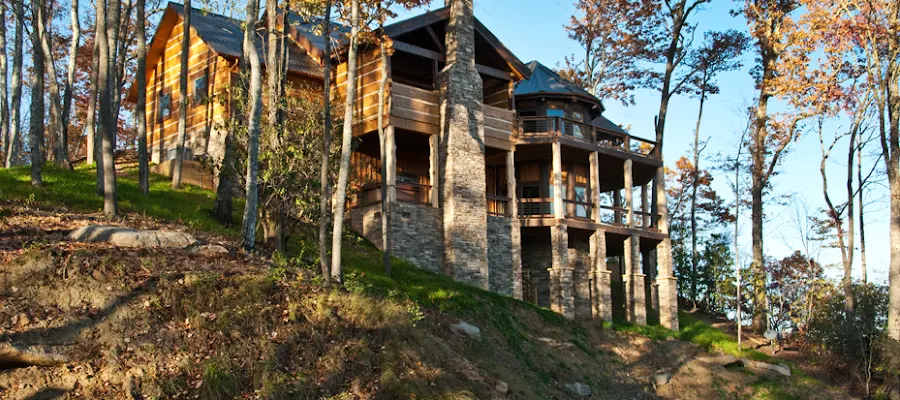 Cherokee Mountain Cabins