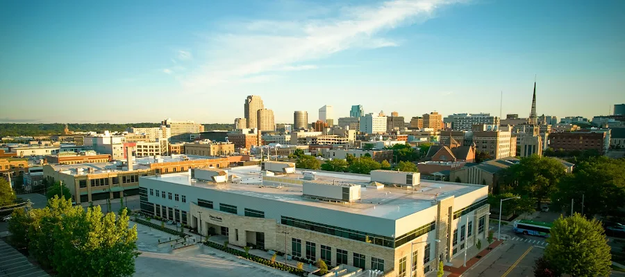 Cherry Health – Heart of the City Health Center