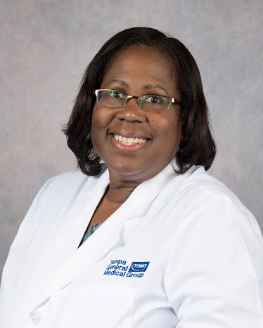 Cheryl Roberson-Kouadio, MD