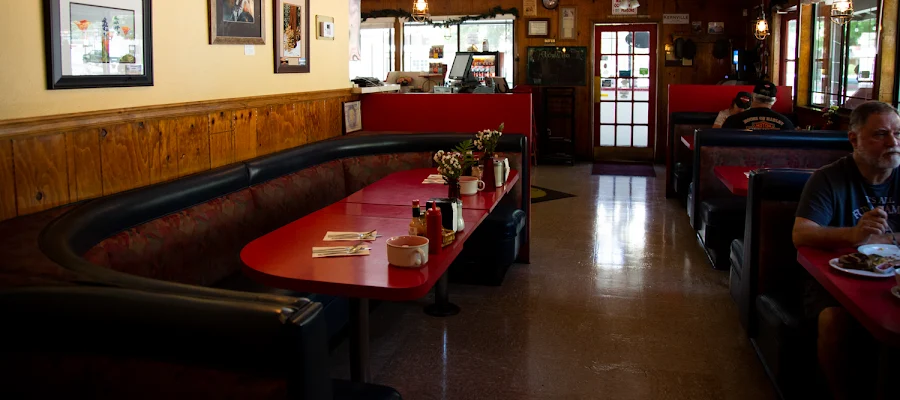 Cheryl's Diner