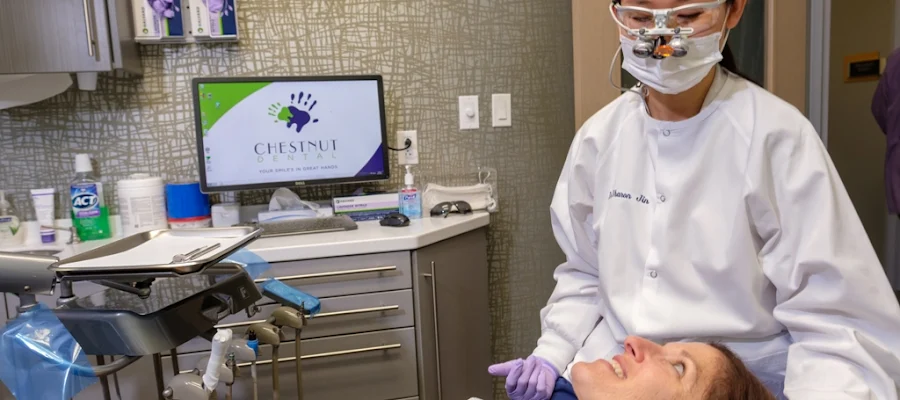 Chestnut Dental - Bedford