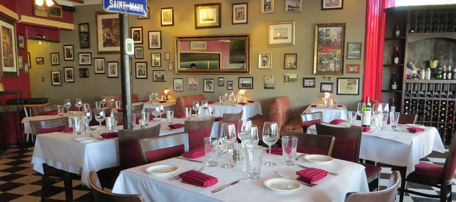 Chez Colette's French Bistro
