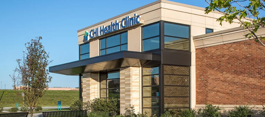 CHI Health Clinic Family Medicine (161st W Maple)