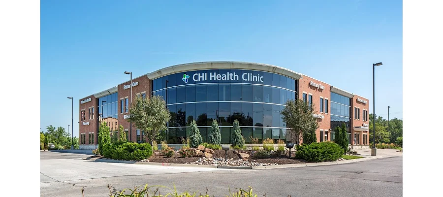 CHI Health Clinic Family Medicine/Internal Medicine (Bellevue)