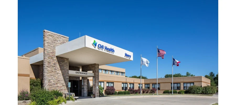CHI Health Mercy Corning