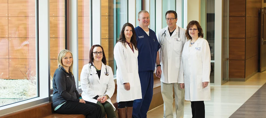 CHI St. Alexius Health Dickinson