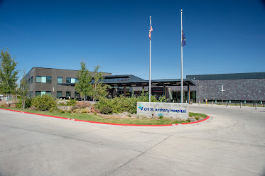 CHI St. Anthony Hospital - Pendleton