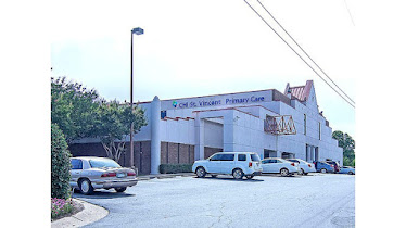 CHI St. Vincent Primary and Convenient Care - Kanis