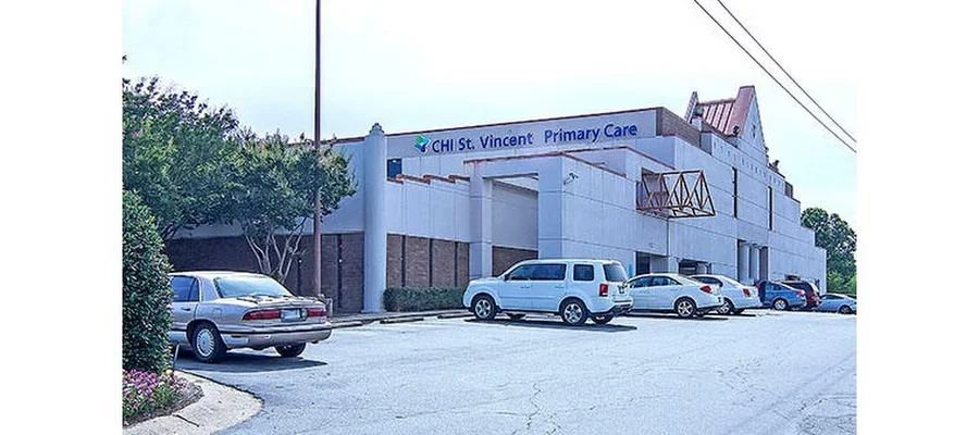CHI St. Vincent Primary and Convenient Care - Kanis