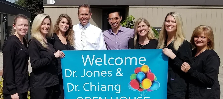 Chiang and Jones Family Dentistry