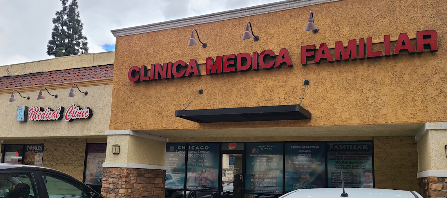 Chicago Clinica Medica Familiar