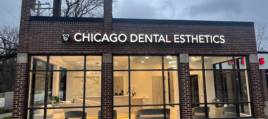 Chicago Dental Esthetics: Samantha Rabor, DDS - Glenview