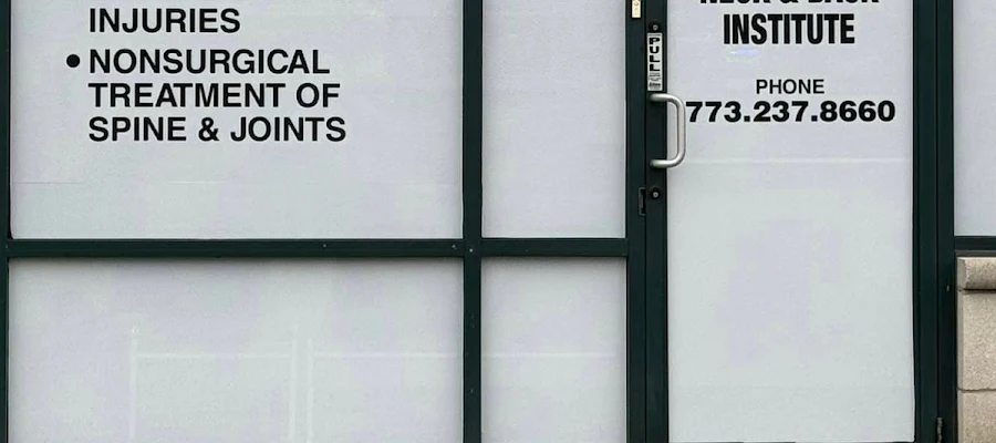 Chicago Neck & Back Institute