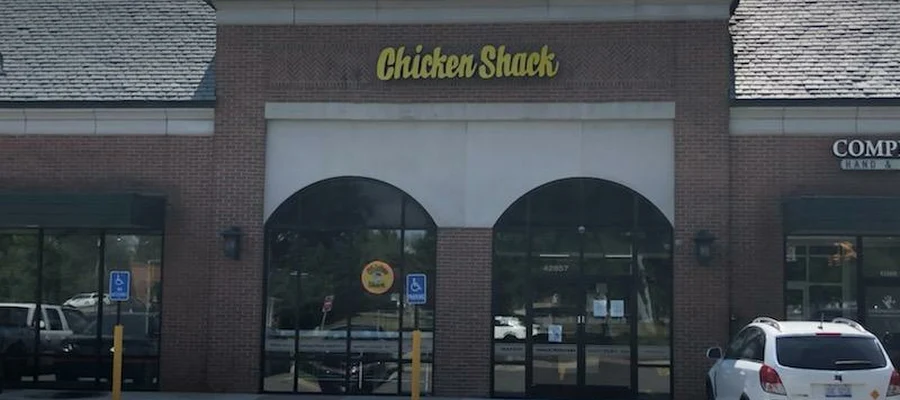 Chicken Shack Bloomfield Hills