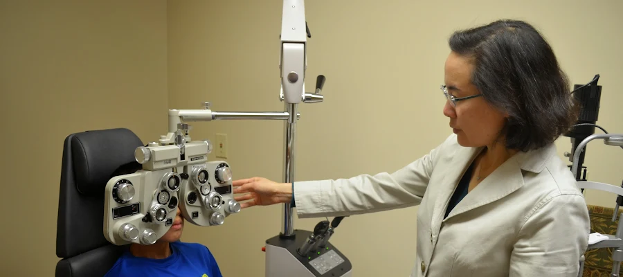 Child Eye Care Associates