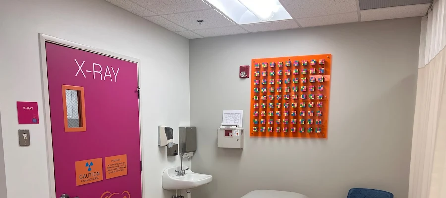 Child First Urgent Care
