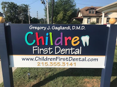 Children First Dental