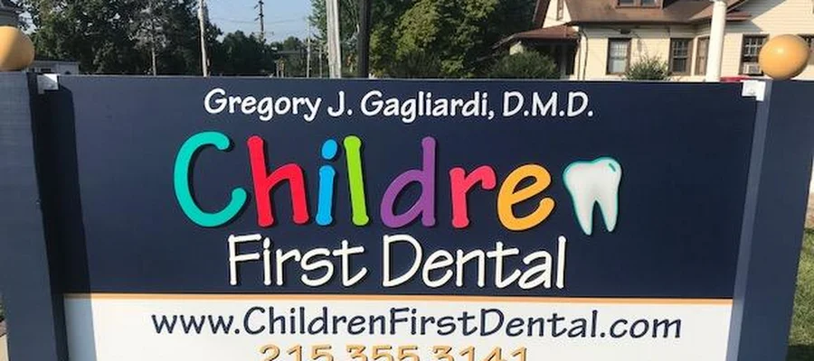 Children First Dental