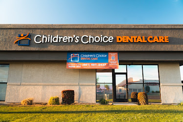 Children's Choice Dental Care Bakersfield - East