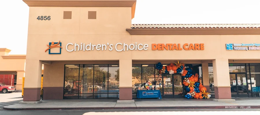 Children's Choice Dental Care Fresno
