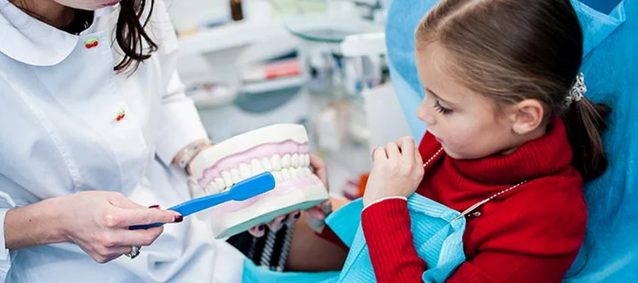 Children's Dental Care