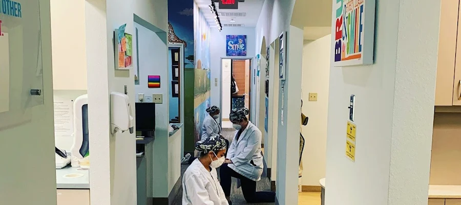 Children's Dental Centre of Irving