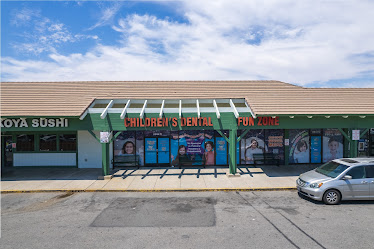 Children's Dental FunZone - Fontana